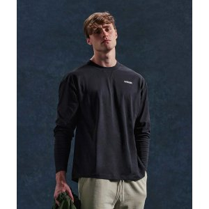Gymshark Rest Day Sweats Long Sleeve T-Shirt