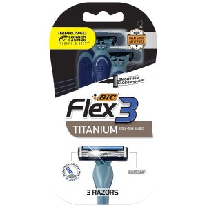 BIC Disposable Razors for Men