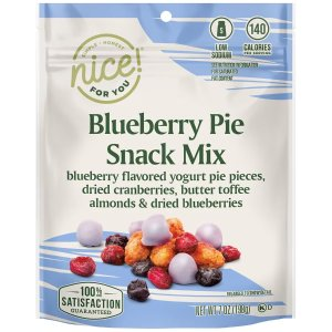 Nice! Snack Mix Blueberry Pie7.0oz