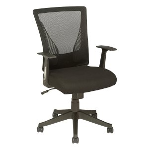 realspace Brenton Studio Radley Task Chair Black - Office Depot