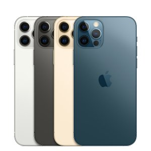 Apple Refurbished iPhone 12 Pro 256GB - Graphite (Unlocked)