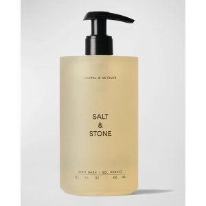 Santal & Vetiver Body Wash