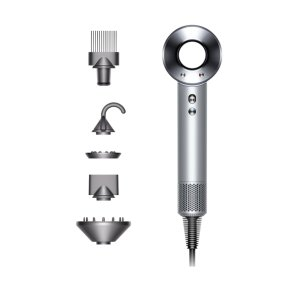 Dyson Refurbished Dyson Supersonic™ hair dryer (White/Silver)