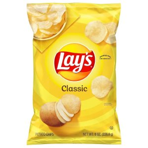 Lay'sPotato Chips Classic8.0oz