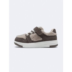 SHEIN Balabala Tween Girl Thermal Fleece Liner Sneaker Shoes | SHEIN USA