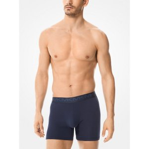 Michael Kors 3-Pack Stretch Cotton Boxer Brief