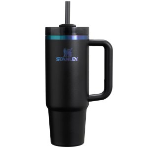 Stanley The Black Chroma Quencher H2.0 FlowState™ Tumbler | 30 OZ