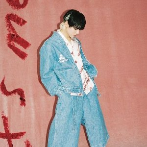 Kenzo x Verdy denim jacket