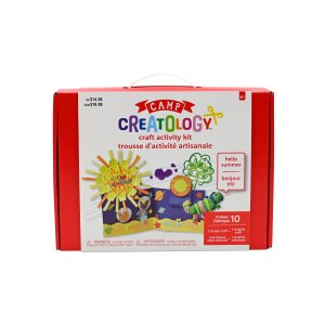 Hello Summer Craft Activity Kit by Camp Creatology™
