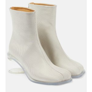 MM6 Maison Margiela Anatomic ankle boots