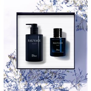 Dior Sauvage Fragrance Duo - Limited Edition Valentine's Day Fragrance Set