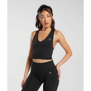 Gymshark Everyday Seamless Crop Tank