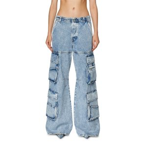 Diesel straight jeans 1996 d-sire 0njaa