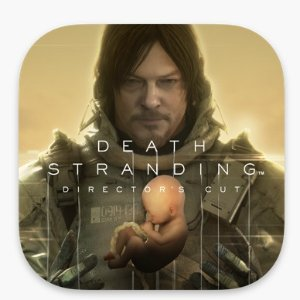Apple DEATH STRANDING DIRECTOR'S CUT 17+