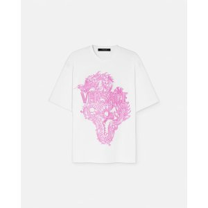 Versace Year of the Dragon T-Shirt