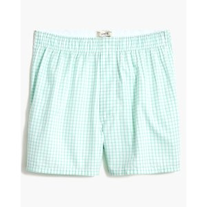 J.Crew Woven boxers