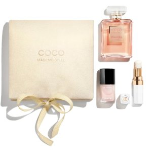 Chanel COCO MADEMOISELLE The Natural Look Set