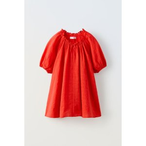 Zara TEXTURED DRESS