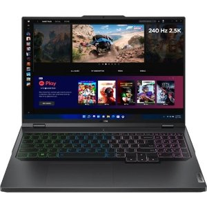 Lenovo - Legion Pro 5i 16" Gaming Laptop WQXGA - Intel 13th Gen Core i7 with 16GB Memory - NVIDIA GeForce RTX 4070 8GB - 1TB SSD - Onyx Grey