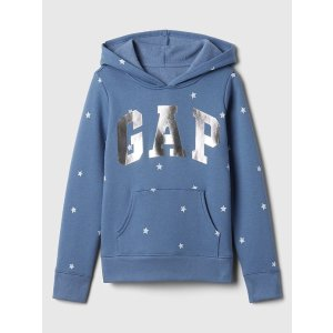 Gap Kids Gap Logo Print Hoodie