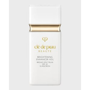 Cle de Peau Beaute Brightening Enhancer Veil SPF 32, 1 oz.