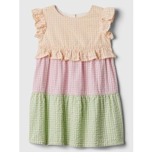 Gap babyGap Ruffle Dress