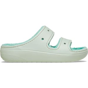 Crocs Classic Cozzzy Towel Sandal