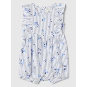 Gap Baby Ruffle Romper
