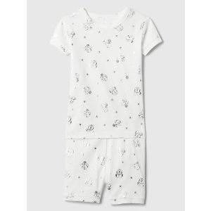 Gap babyGap | Disney Minnie Mouse 100% Organic Cotton PJ Set