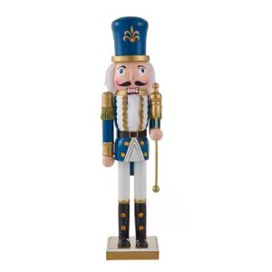 16" Blue Collectible Nutcracker by Ashland®