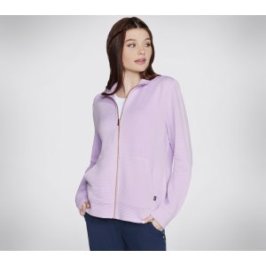 Skechers The Hoodless Hoodie GO WALK Everywhere Jacket
