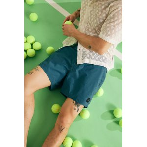 Fixed Waist Board Short