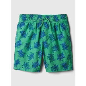 Gap Kids Swim Trunks