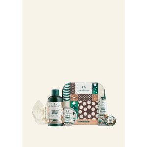 Creamy & Dreamy Coconut Essentials Gift