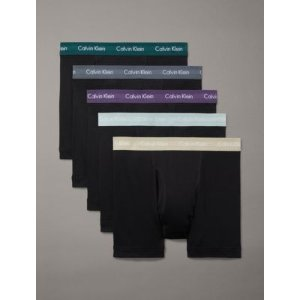 Calvin Klein Cotton Classics 5-Pack Boxer Brief