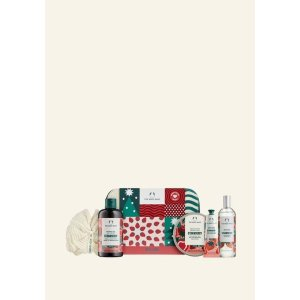 The Body Shop Strawberry Big Gift Set | Christmas Gift | The Body Shop®