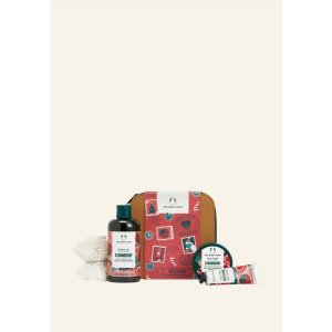 The Body Shop Jolly & Juicy Strawberry Essentials Gift