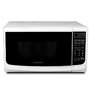 Farberware Classic 0.7 Cu Ft Countertop Microwave White - Office Depot