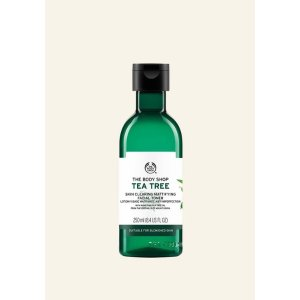 The Body Shop Tea Tree Skin Clearing Mattifying Toner