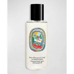 Diptyque Citronnelle and Geranium Body Spray, 3.4 oz.