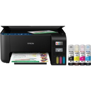 Epson EcoTank ET-2400 Wireless Color Supertank Printer