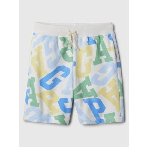 Gap Kids Gap Logo Pull-On Shorts