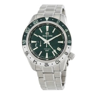 Sport Automatic Green Dial Men's Watch SBGE295G