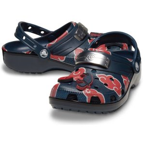 Crocs Naruto Itachi Classic Clog