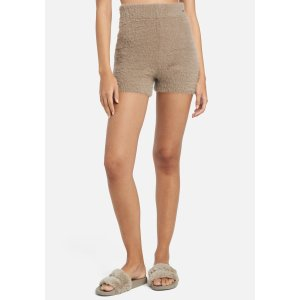 Bebe Soft Yarn High Waisted Sweater Short