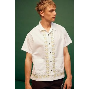 Tres Woven Short Sleeve Shirt