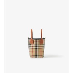 Burberry Mini London Tote BagOriginal