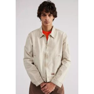 Dickies UO Exclusive Newington Washed Canvas Jacket