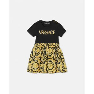 Barocco Baby T-Shirt Dress