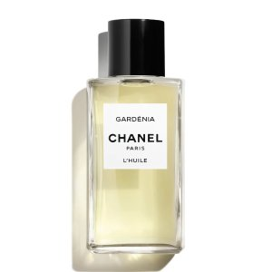 Chanel GARDENIA LES EXCLUSIFS DE CHANEL Huile Corps
